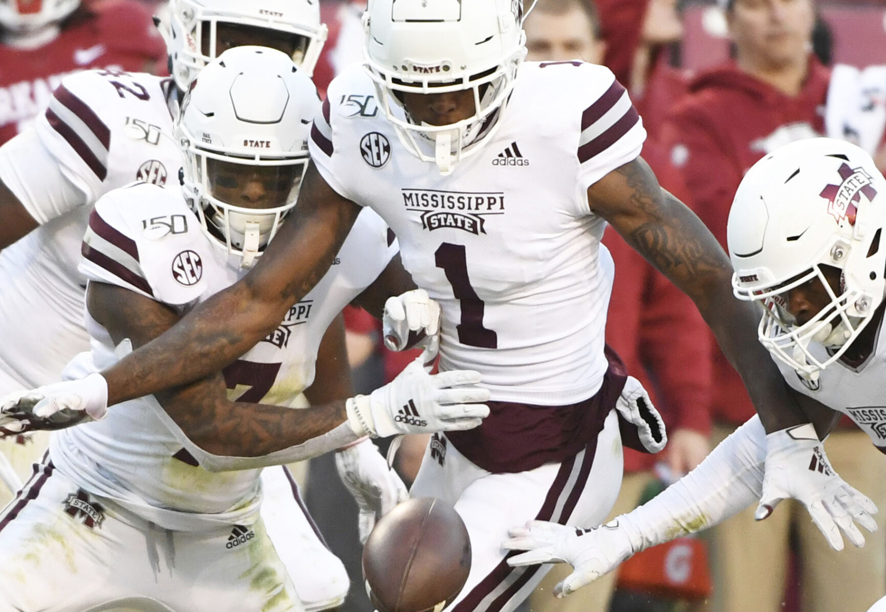 Mississippi State football